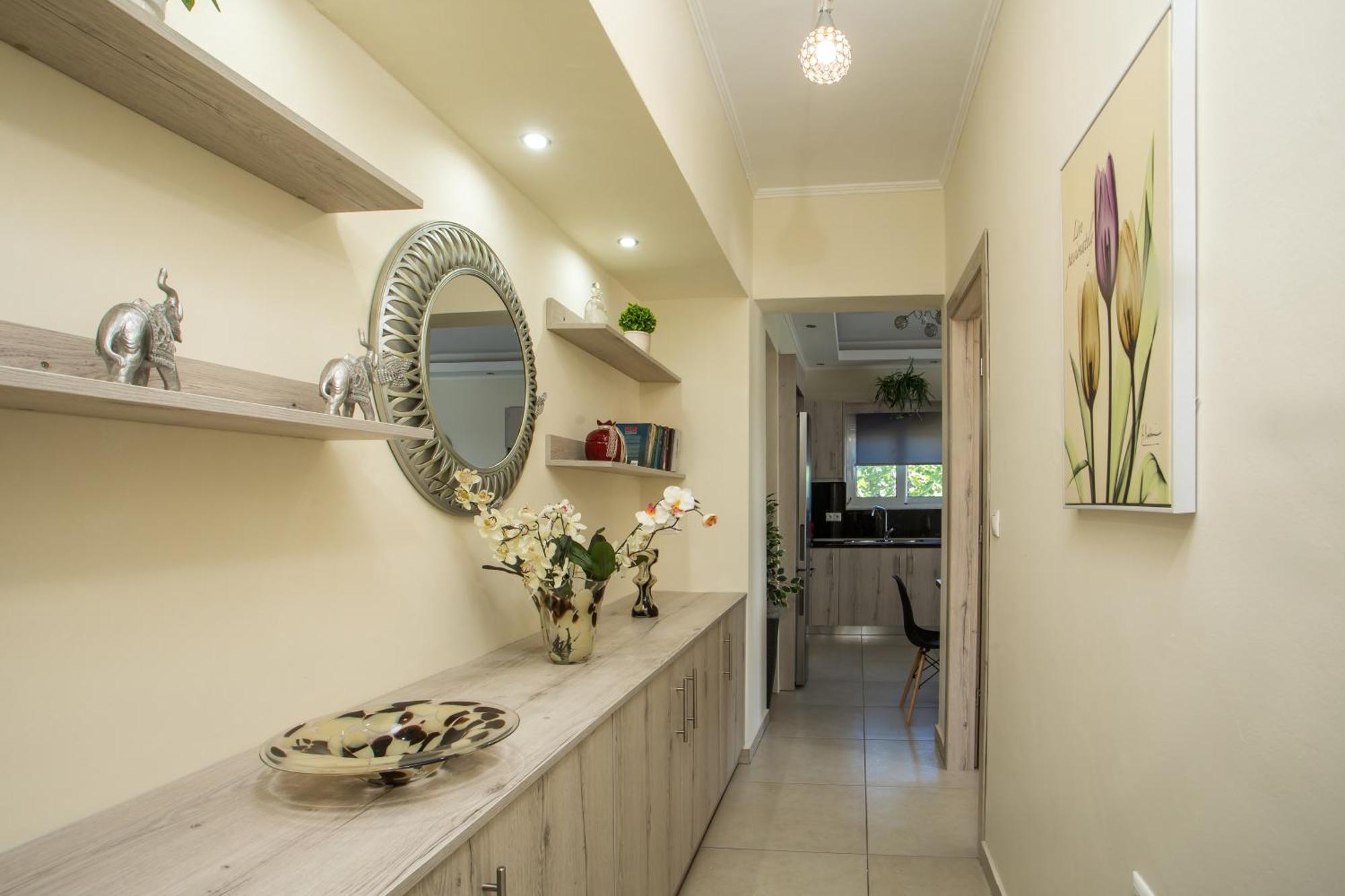 פליראקי Sunny Villa מראה חיצוני תמונה