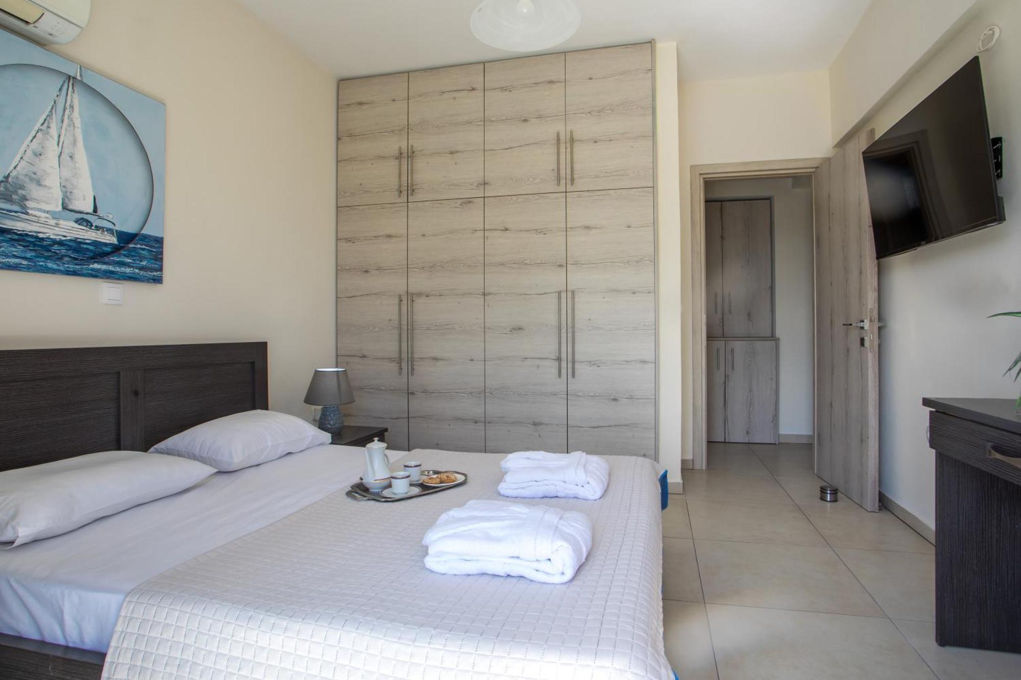 פליראקי Sunny Villa מראה חיצוני תמונה