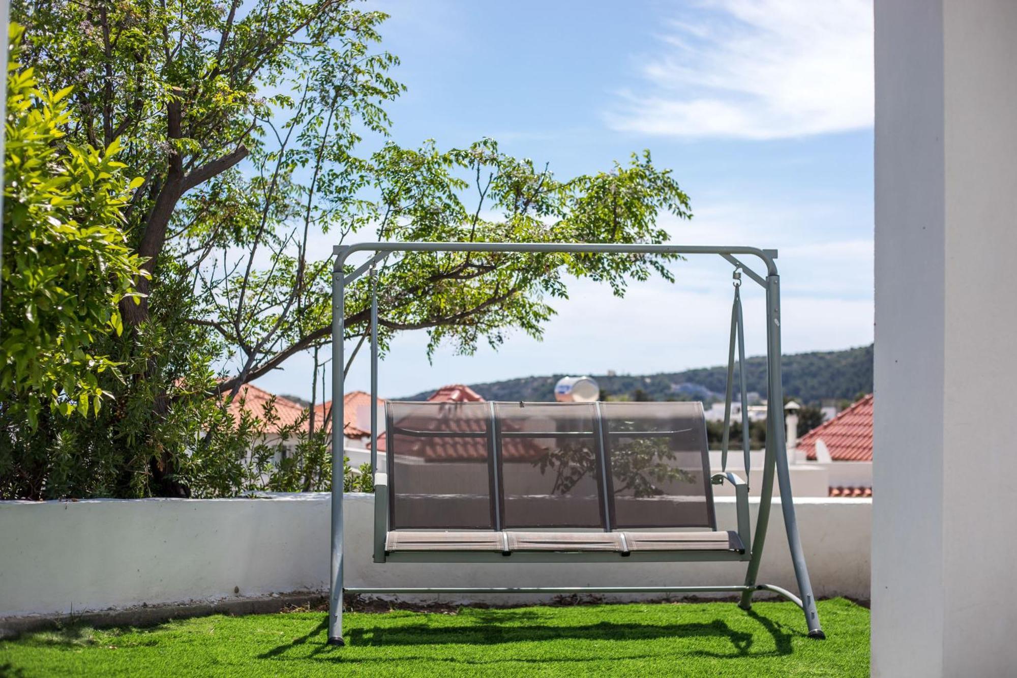 פליראקי Sunny Villa מראה חיצוני תמונה